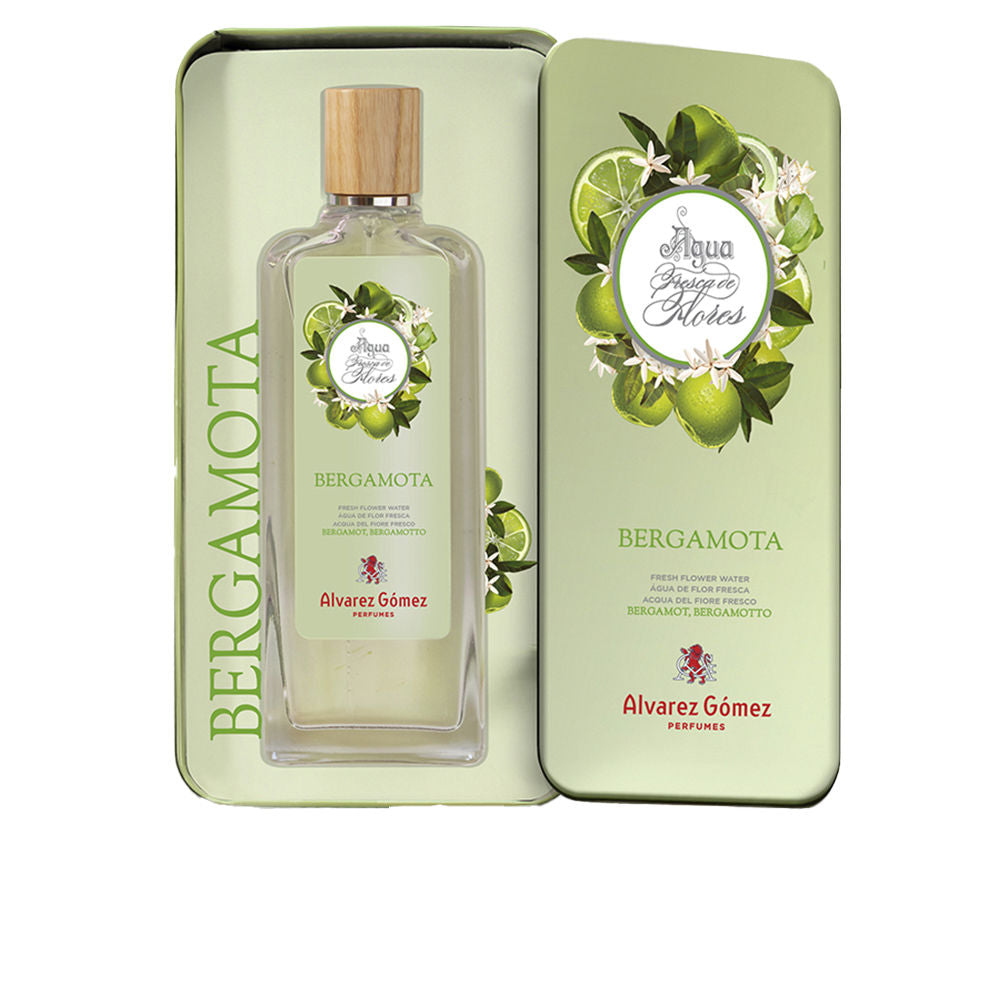 FRESH WATER FLOWERS bergamot 150 ml - Plureals