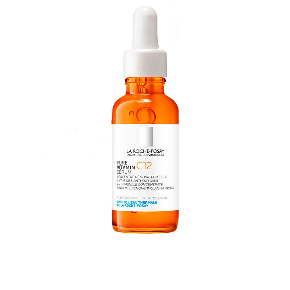Sérum Vitamine C 12% Éclat & Anti-Âge
