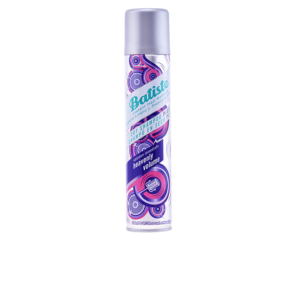 HEAVENLY VOLUME dry shampoo 200 ml - Plureals