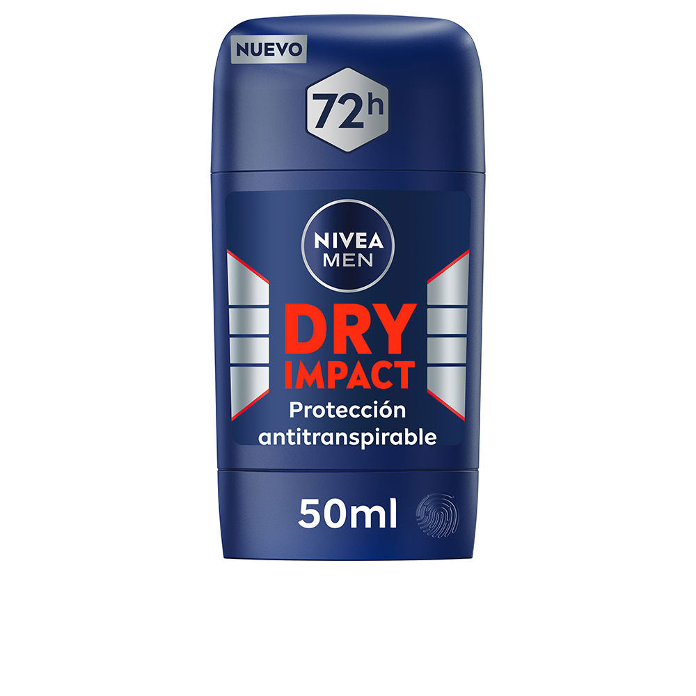NIVEA homme DRY IMPACT déodorant roll-on