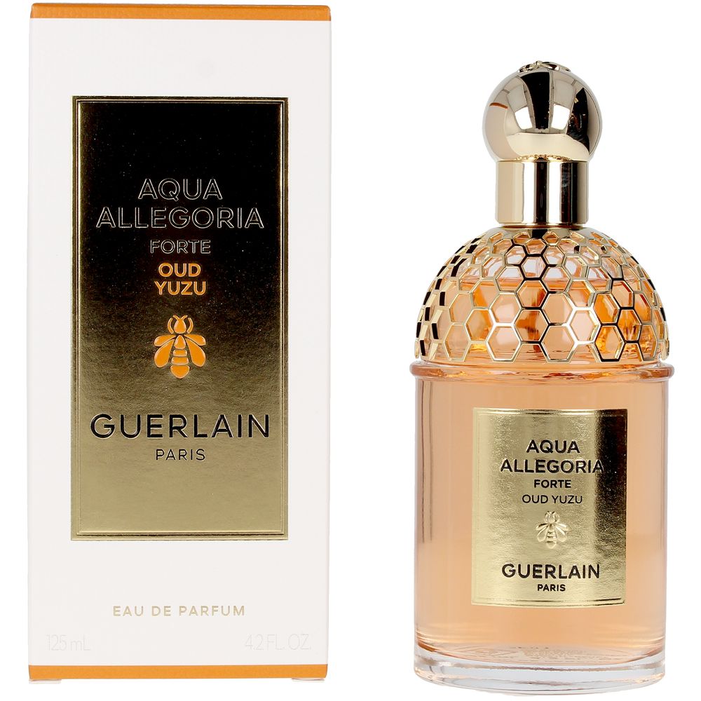 Forte Oud Yuzu EDP