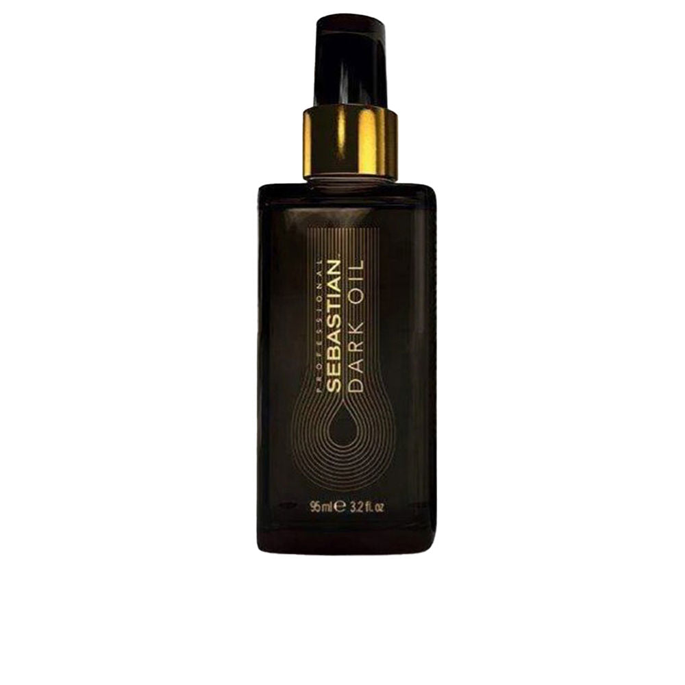 DARK OIL Light styling oil 95 ml - Plureals