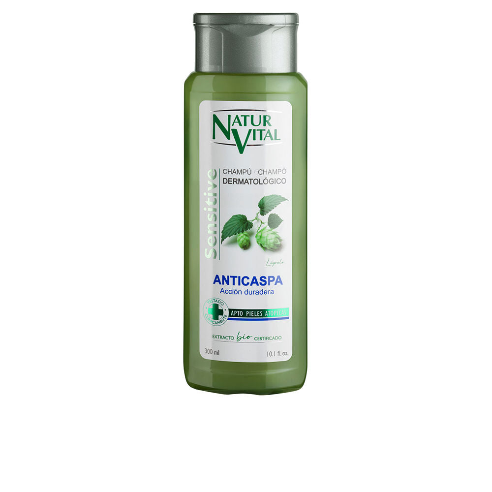 SENSITIVE anti-dandruff shampoo 300 ml - Plureals