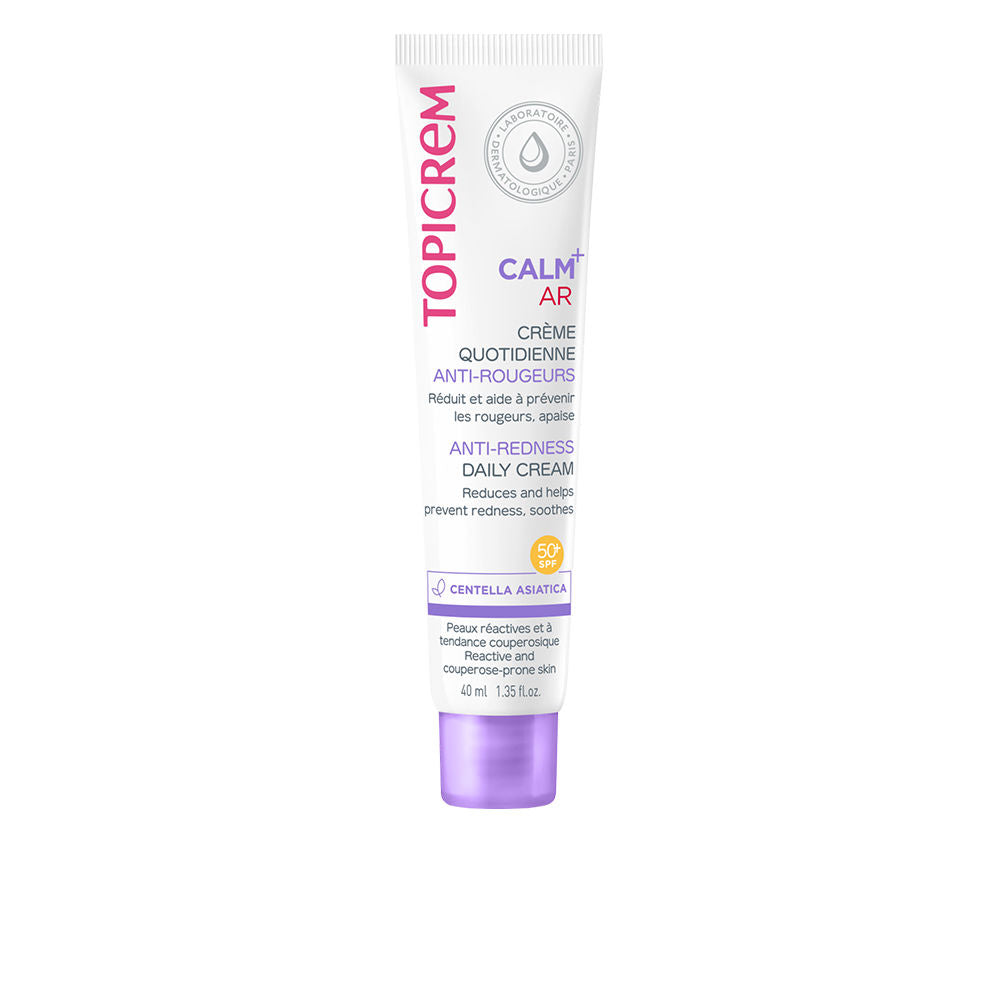 Crème Anti-Rougeurs Quotidienne SPF50+