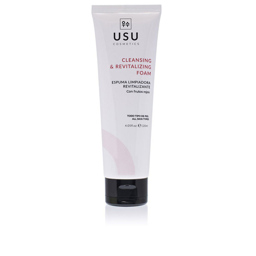 Mousse Nettoyante Revitalisante USU Cosmetics