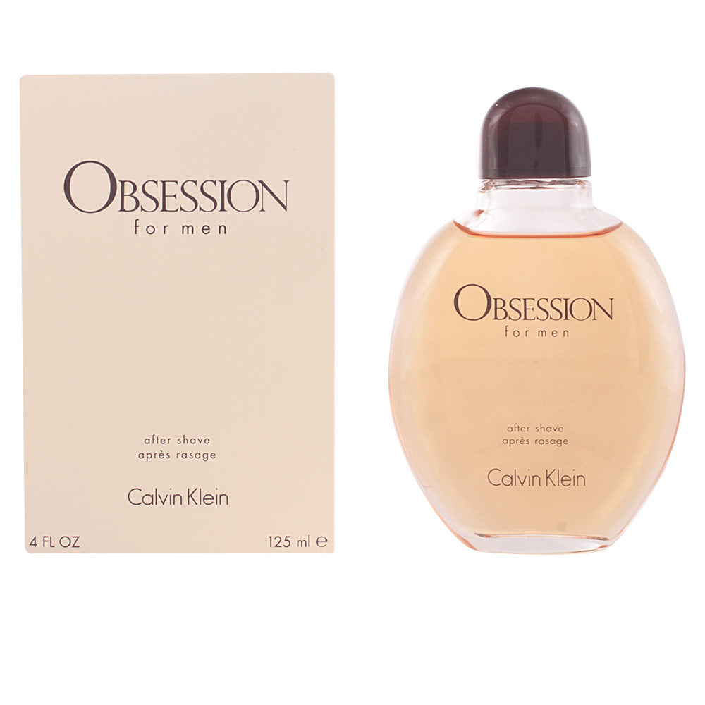 CALVIN KLEIN OBSESSION homme après-rasage