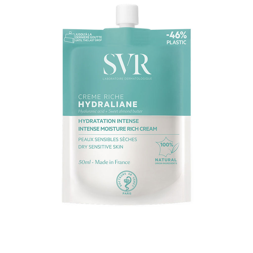Crème Hydratante Riche Peaux Sèches Grand Format