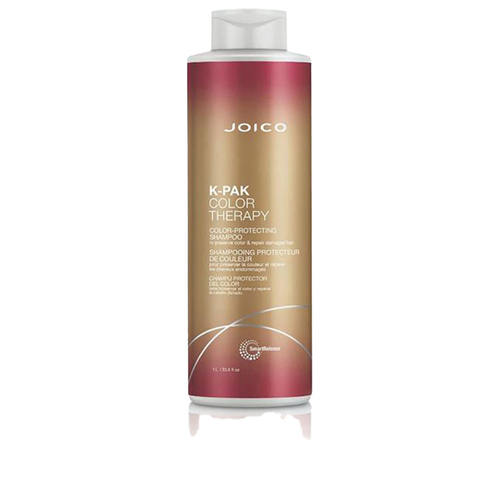 Shampooing réparateur protecteur de couleur