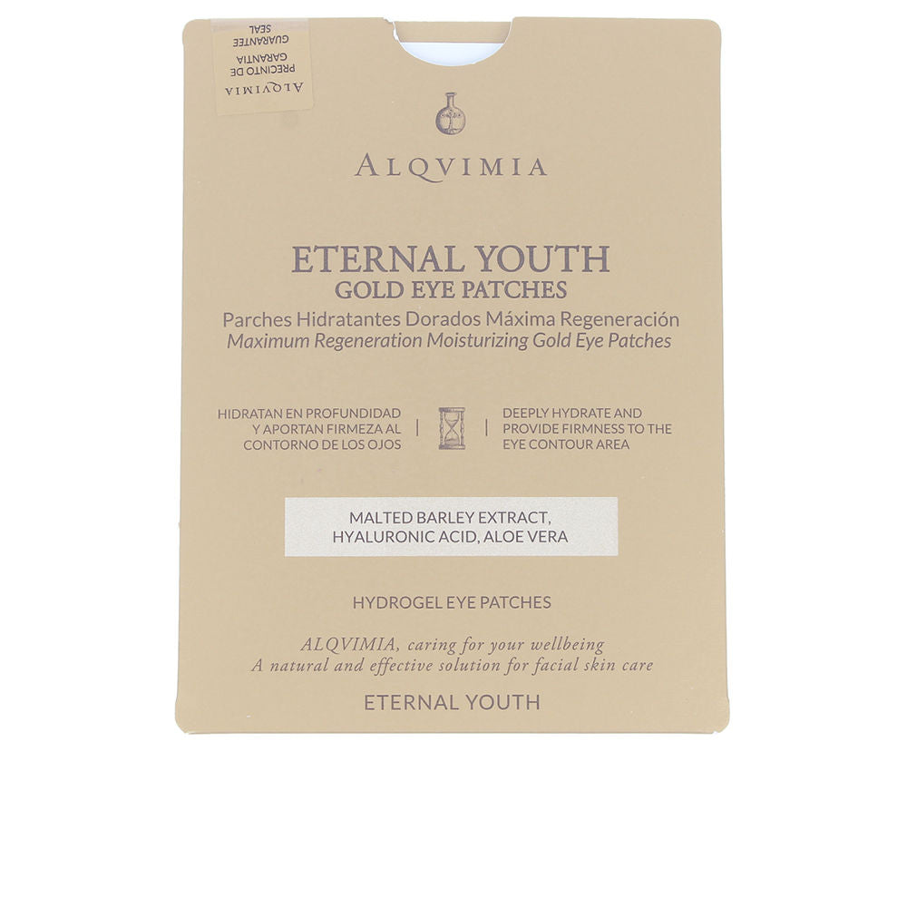 Masque Patchs Contour des Yeux