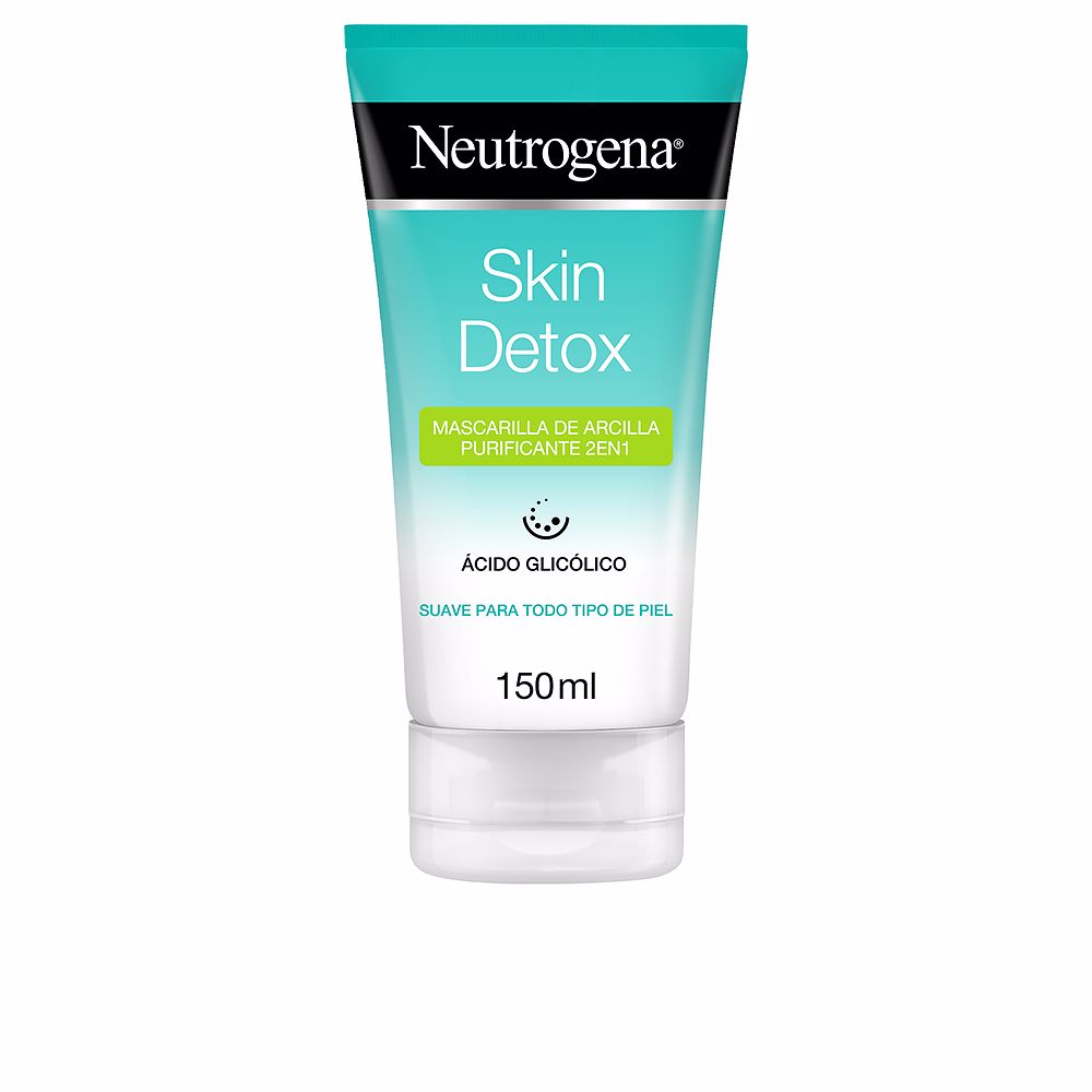 Masque Argile Détox Purifiant