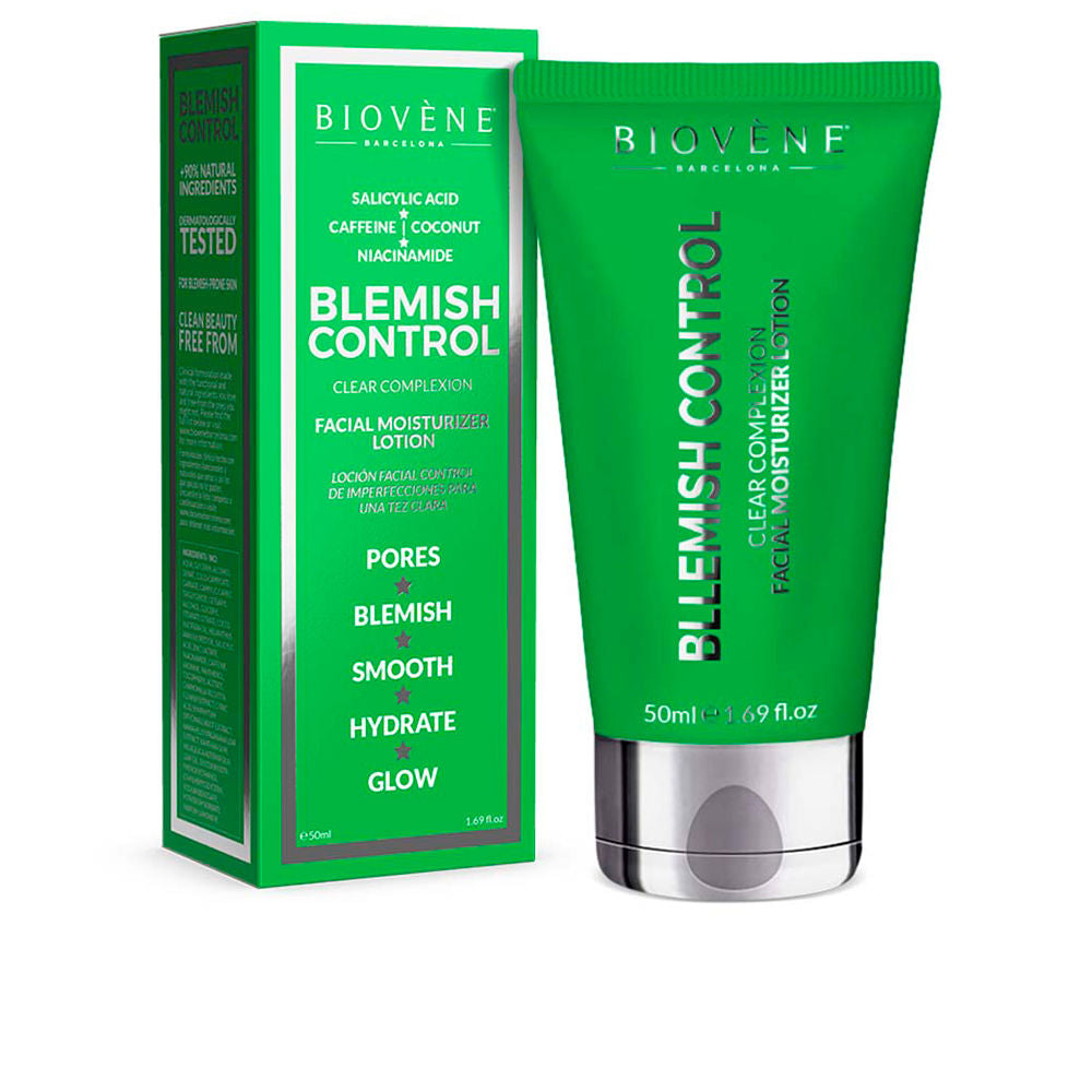 Lotion Hydratante Clarifiante Anti-Imperfections