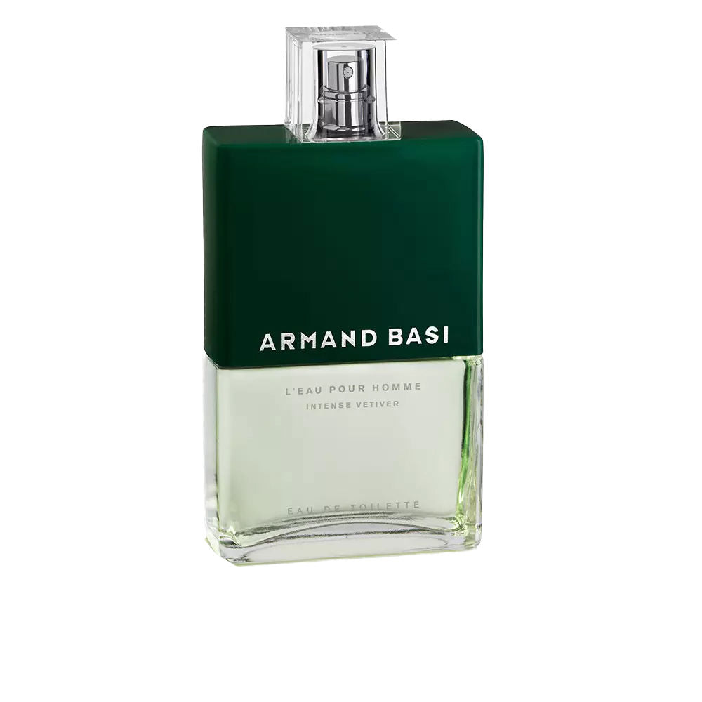 Intense Vetiver EDT