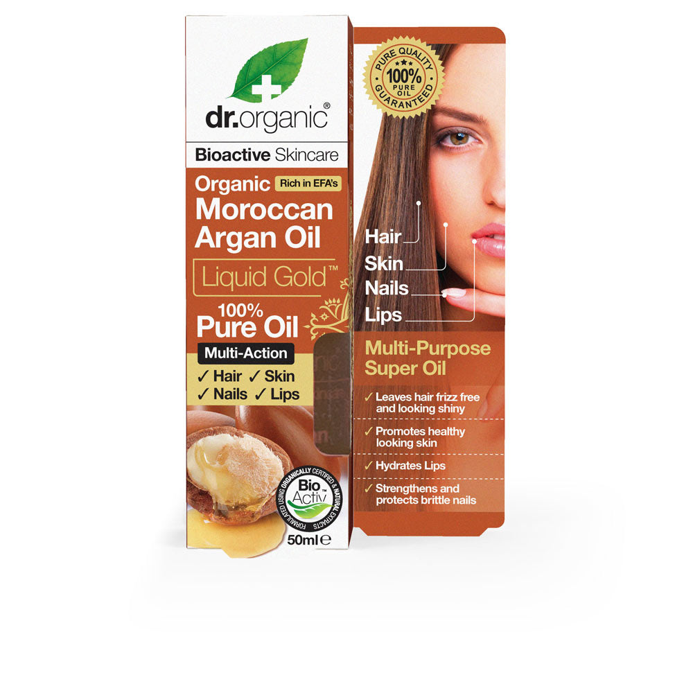 ARGÁN aceite puro 50 ml - Plureals