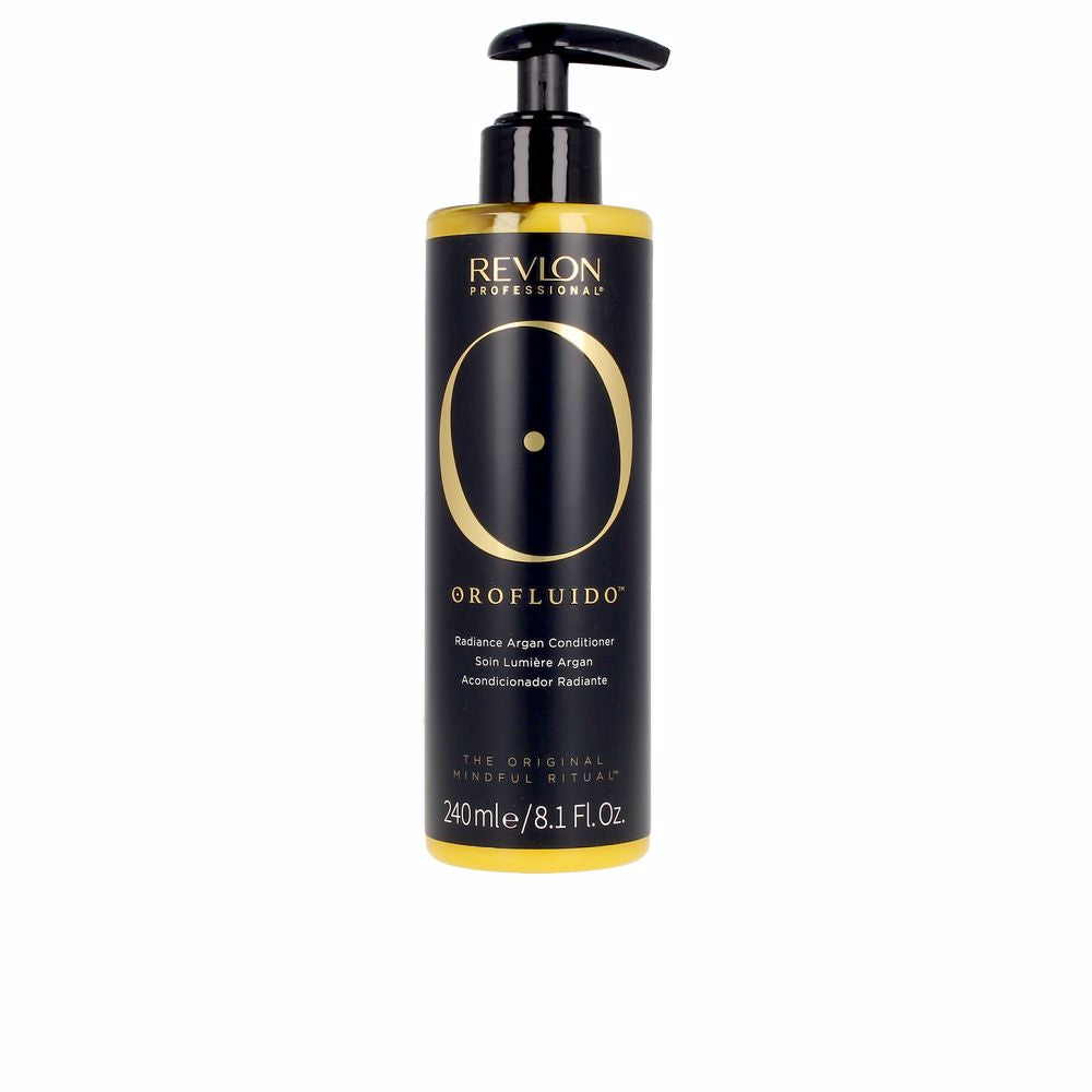 Après-shampooing illuminateur aux huiles précieuses