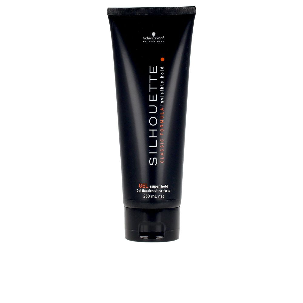 SILHOUETTE EXTRA STRONG gel 250 ml - Unisex