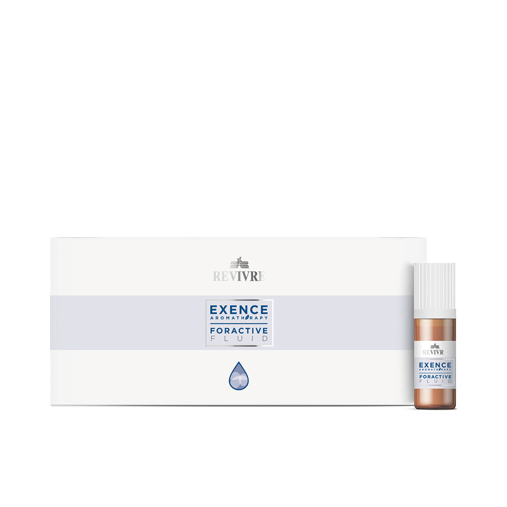 Concentré fortifiant pour le cuir chevelu en ampoules