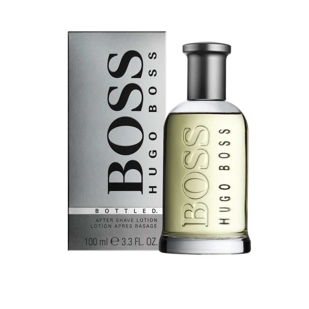 BOSS BOTTLED après-rasage 100 ml