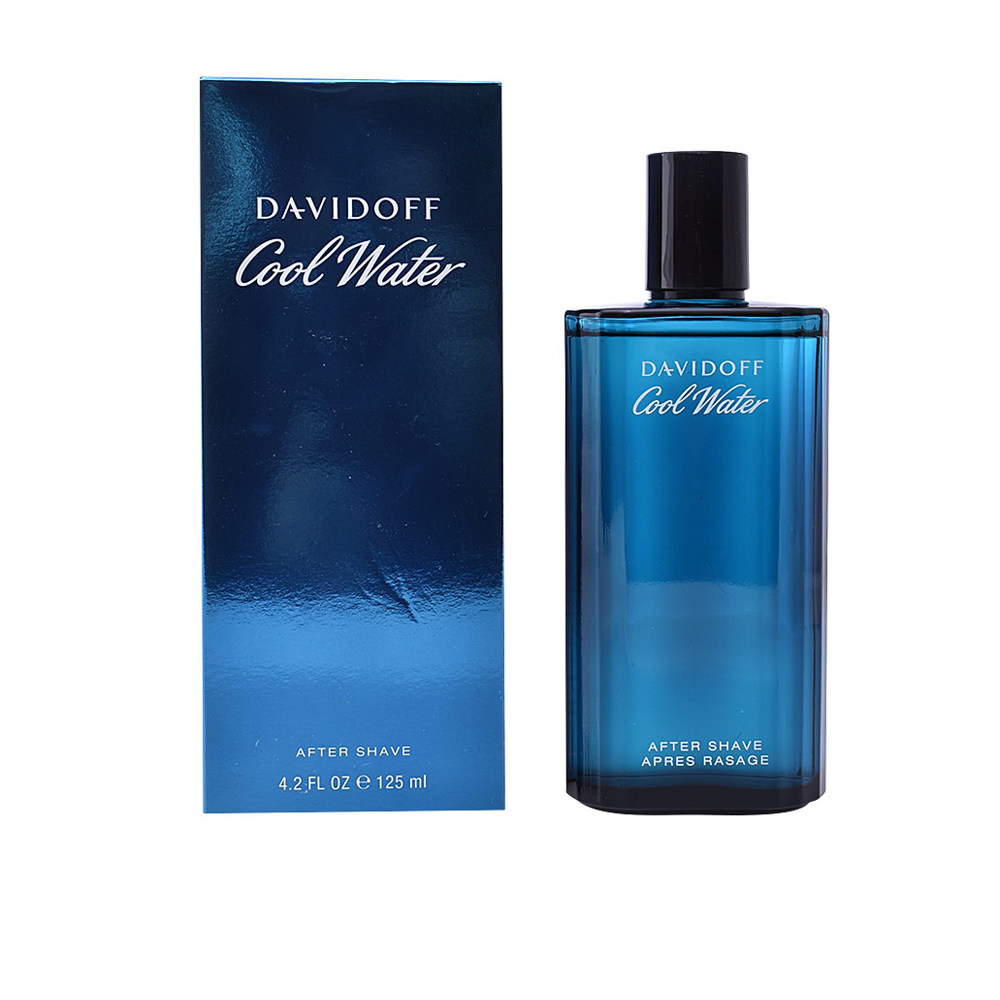 COOL WATER lotion après-rasage 125 ml