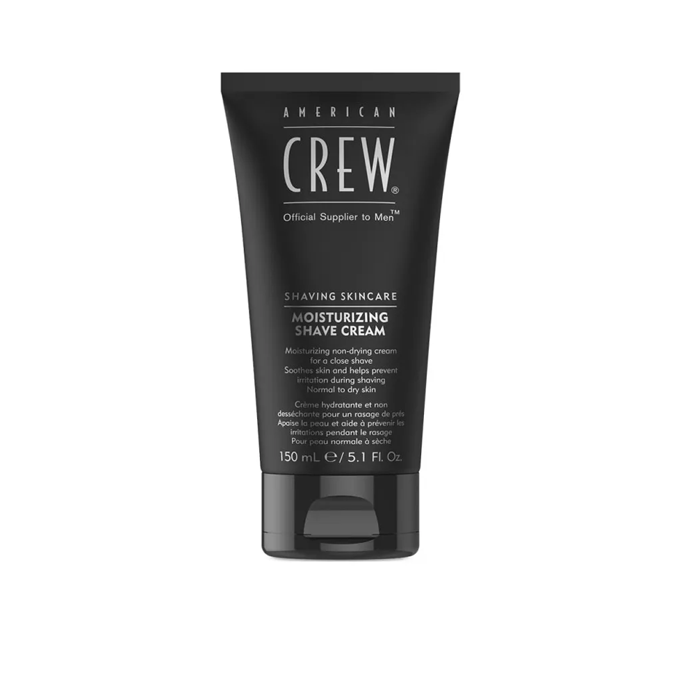 MOISTURIZING CRÈME À RASER 150 ml