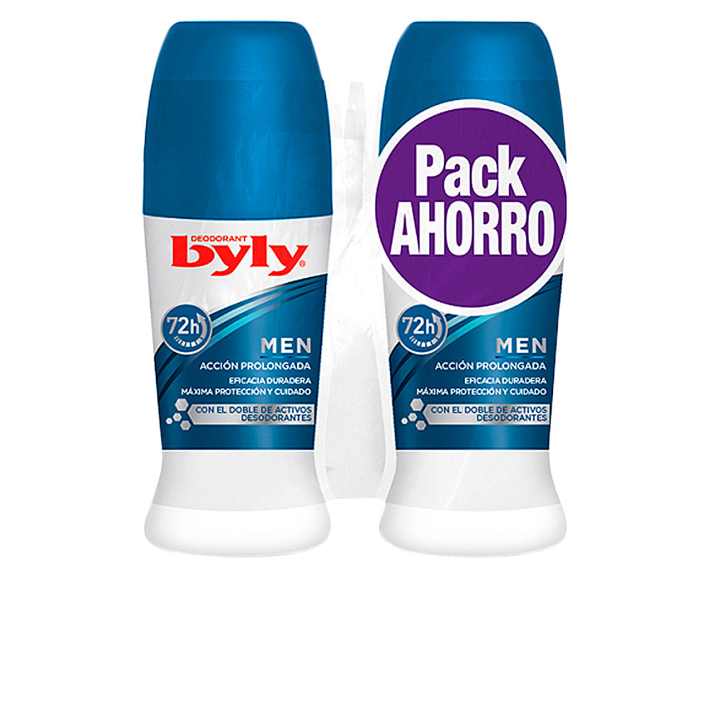 FOR MEN DEO ROLL-ON set 2 pcs