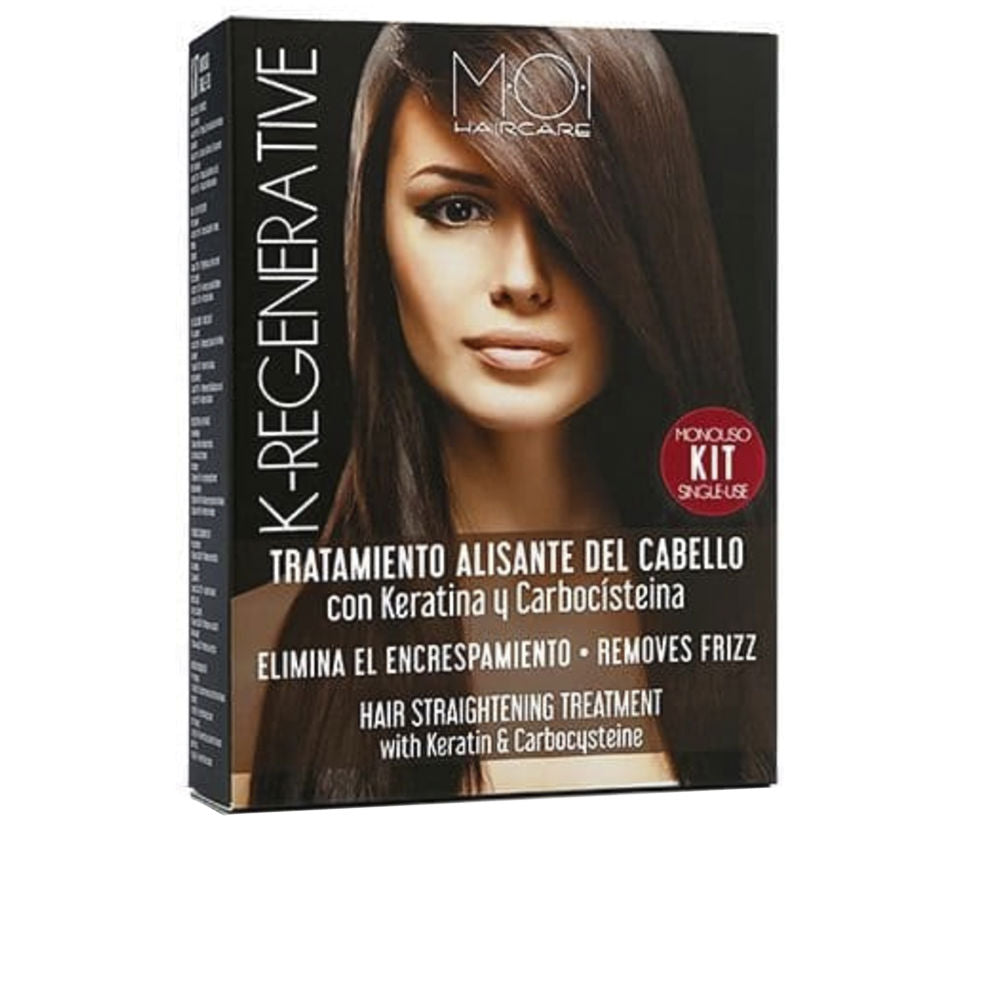 Soin lissant régénérant (coffret)