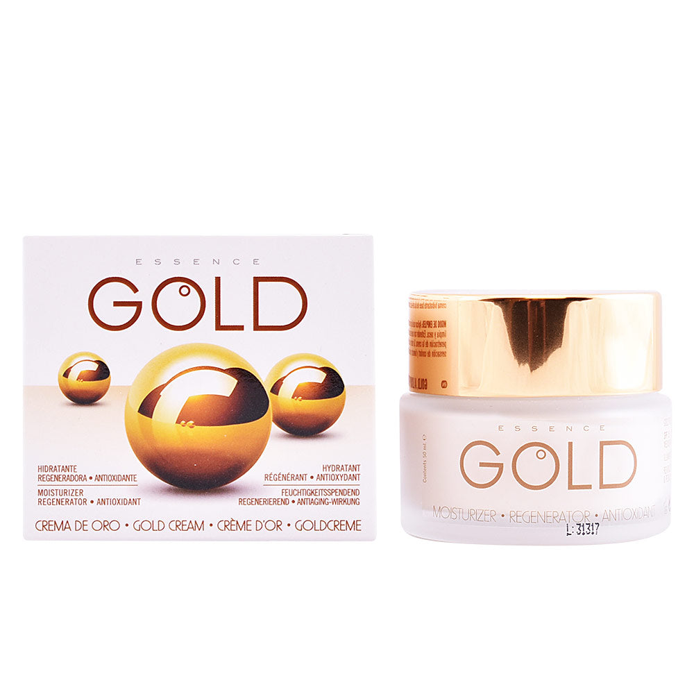 Crème Or SPF15 Éclat & Anti-Âge