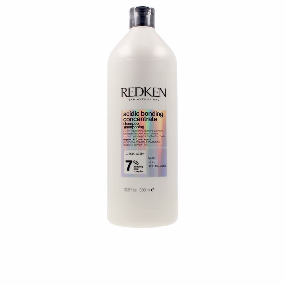 ACIDIC BONDING CONCENTRATE Professional sulfate-free shampoo for damaged hair 1000 ml