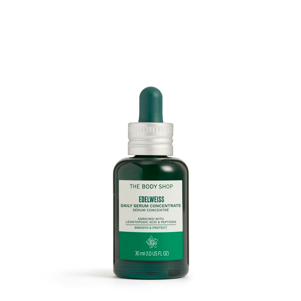 Sérum Concentré Quotidien Anti-Âge à l'Edelweiss 30 ml