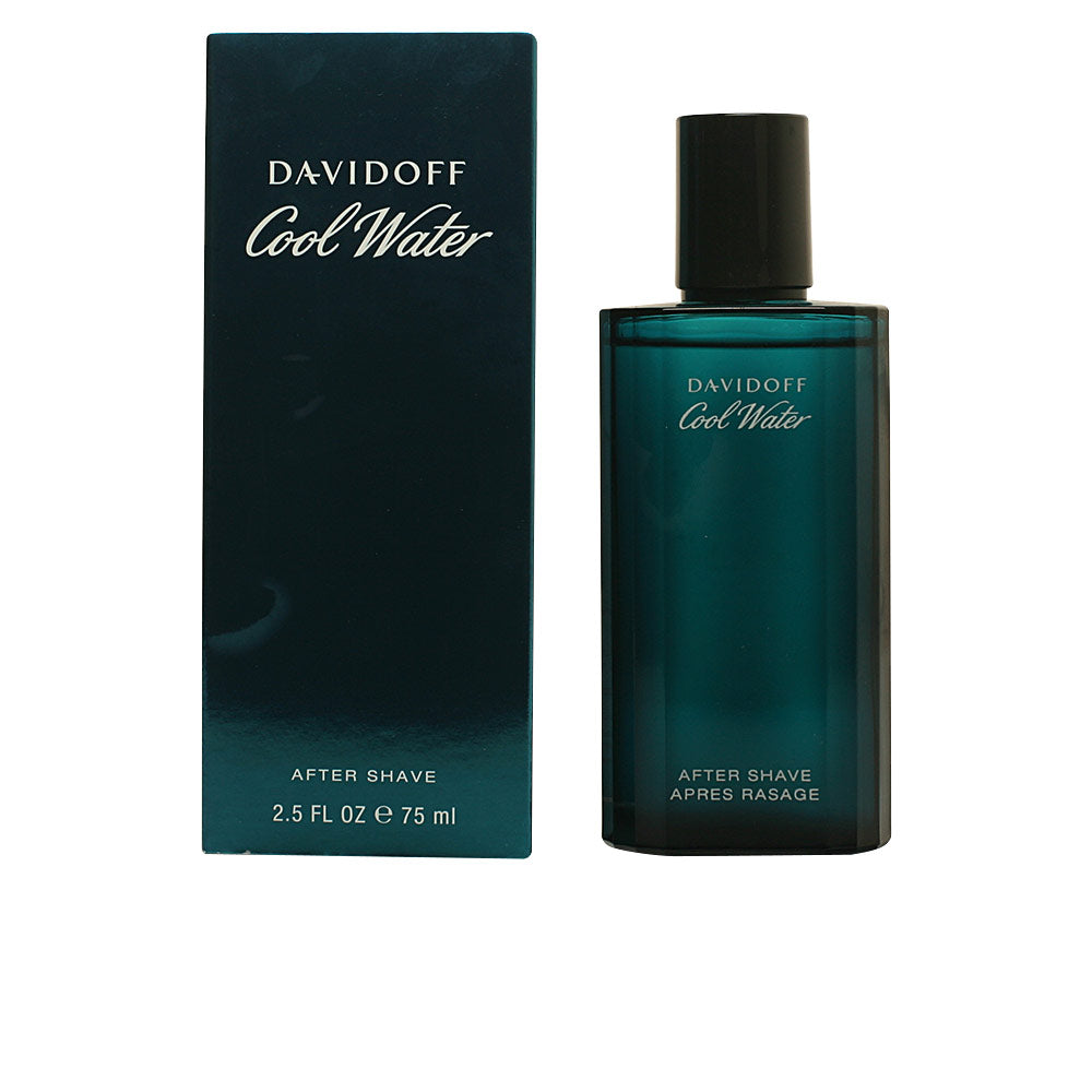 DAVIDOFF COOL WATER après-rasage