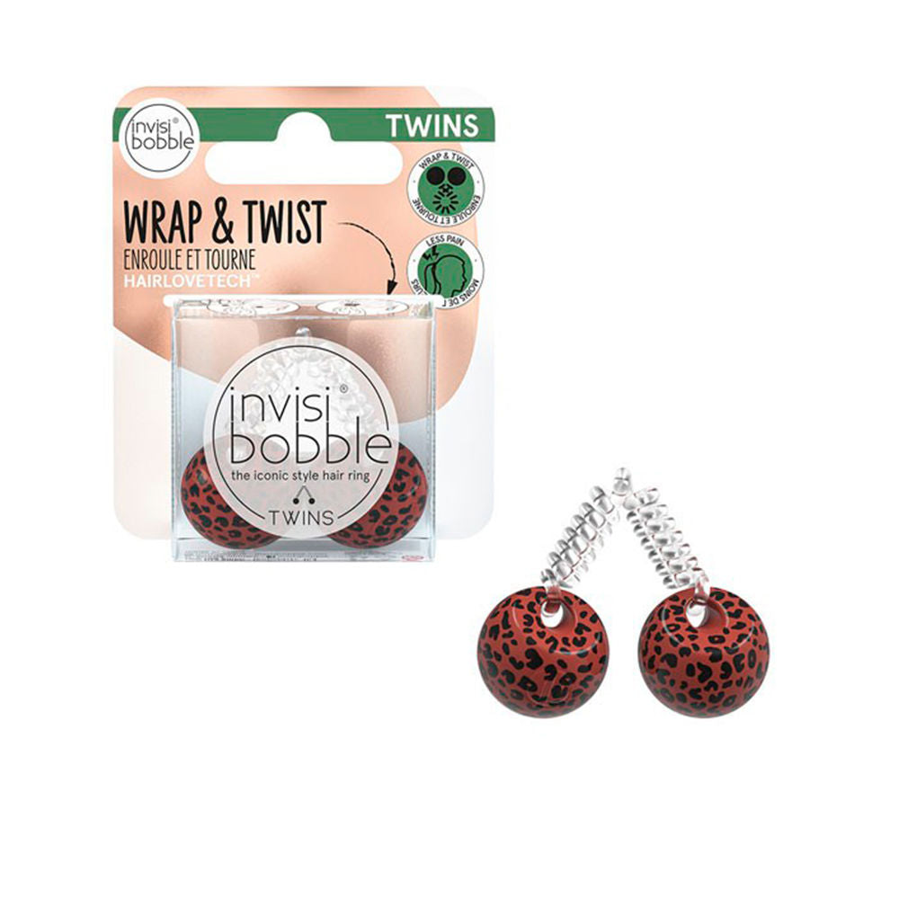 INVISIBOBBLE TWINS #purrfection 1 u - Plureals
