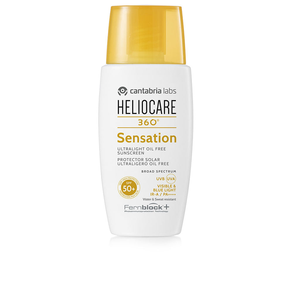 HELIOCARE 360º sensation sunscreen SPF50+ 50 ml - Plureals