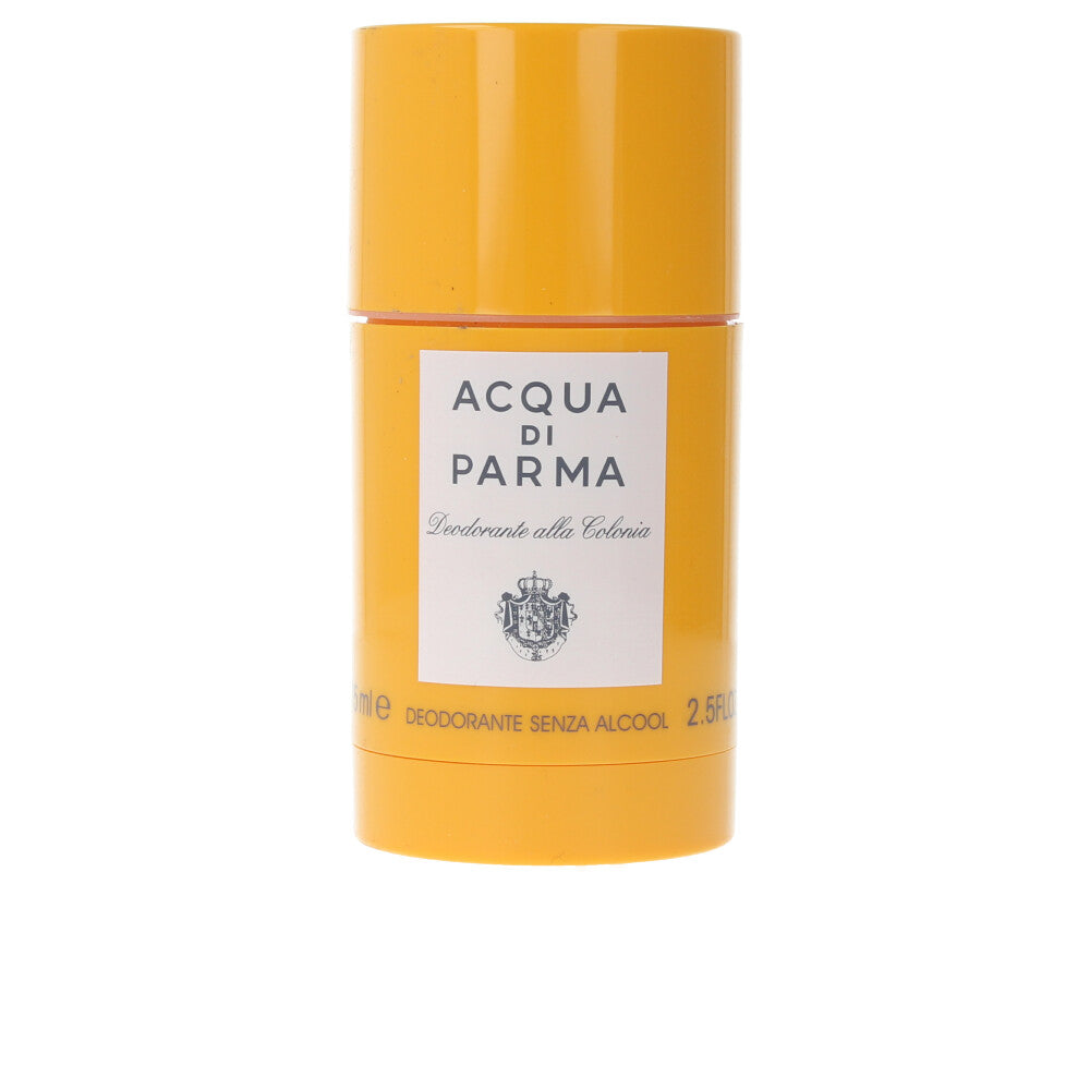 ACQUA DI PARMA COLONIA déodorant stick without alcohol