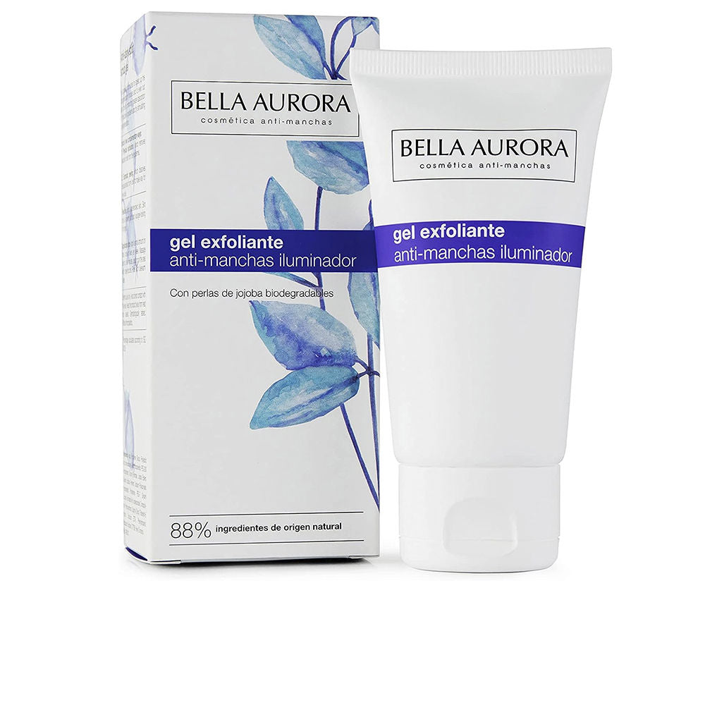 Gel Exfoliant Anti-Taches Peeling Enzymatique Bella Aurora
