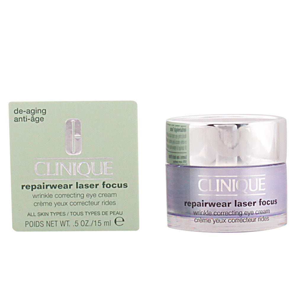 Crème Contour des Yeux Correctrice Anti-Rides