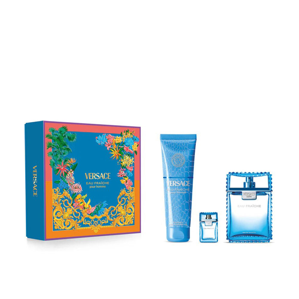 Eau Fraîche Extreme — Coffret EDT