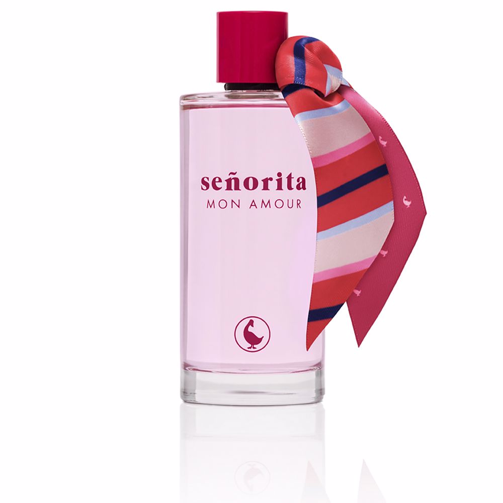 SEÑORITA MON AMOUR edt vapo 125 ml - Plureals