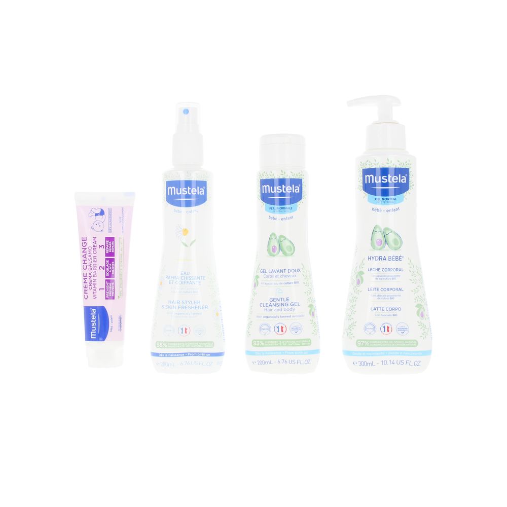 Coffret de soin Mustela