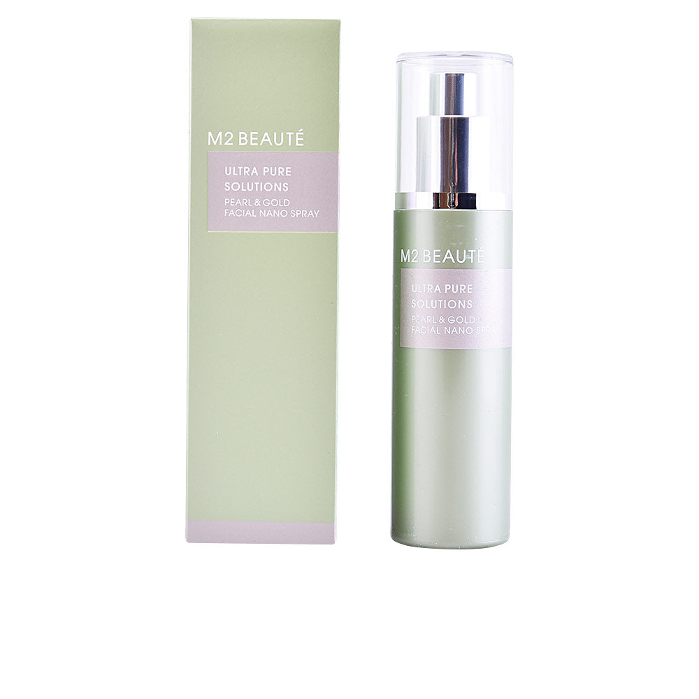 Spray Nano Éclat Perle & Or