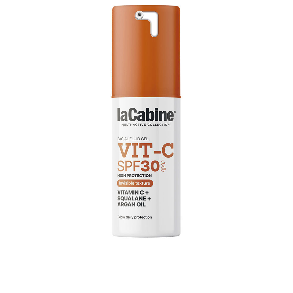 Gel Fluide Invisible SPF30 Vitamine C