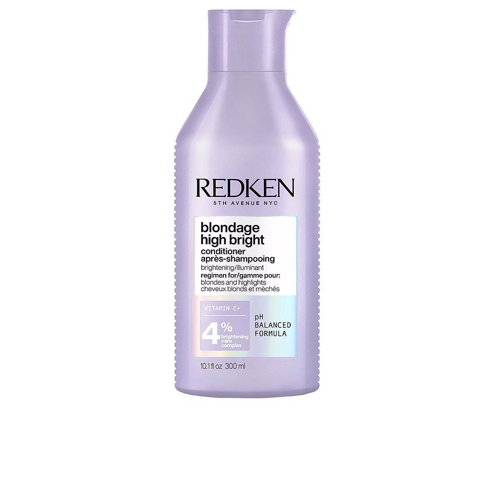 BLONDAGE HIGH BRIGHT conditioner 300 ml - Unisex