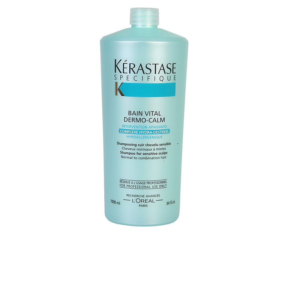 Shampooing apaisant pour cuir chevelu sensible