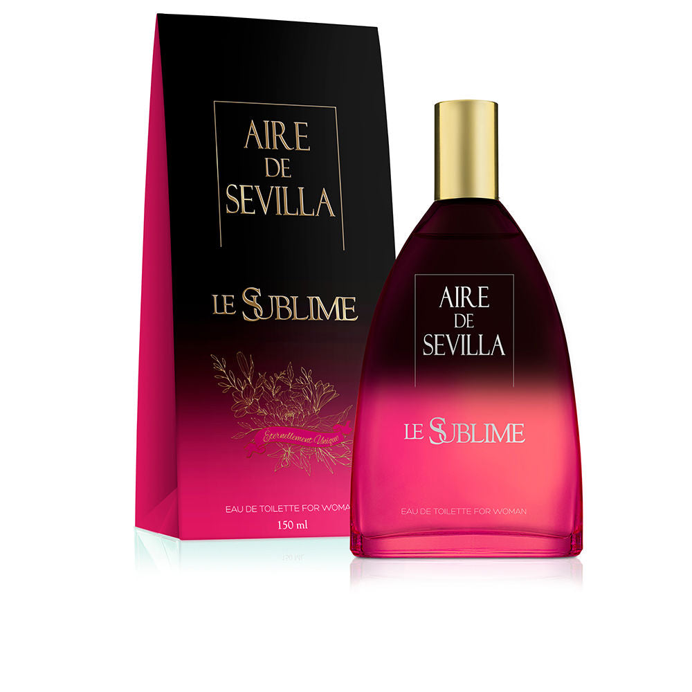 AIRE DE SEVILLA LE SUBLIME eau de toilette spray 150 ml - Plureals