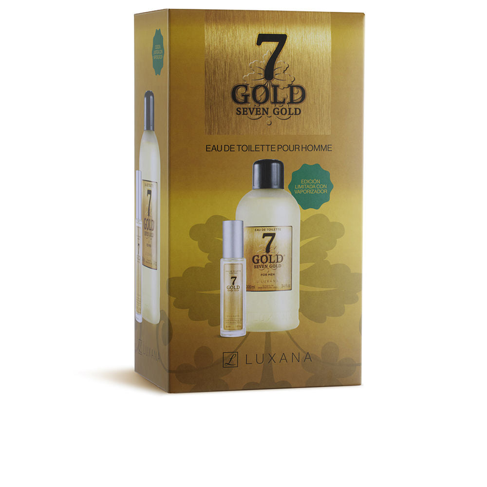 SEVEN GOLD CASE 2 pcs - Plureals