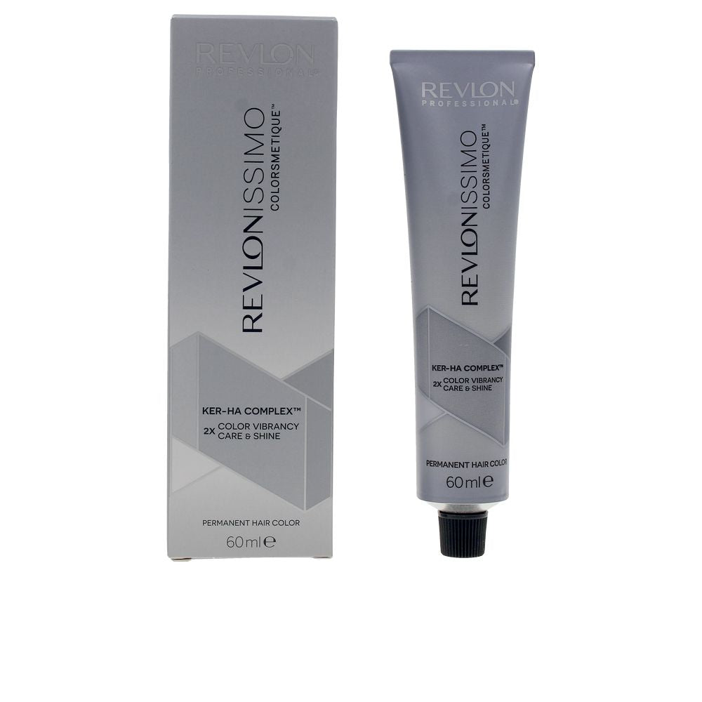 REVLONISSIMO COLORSMETIQUE HIGH COVERAGE #6-dark blonde 60 ml - Plureals