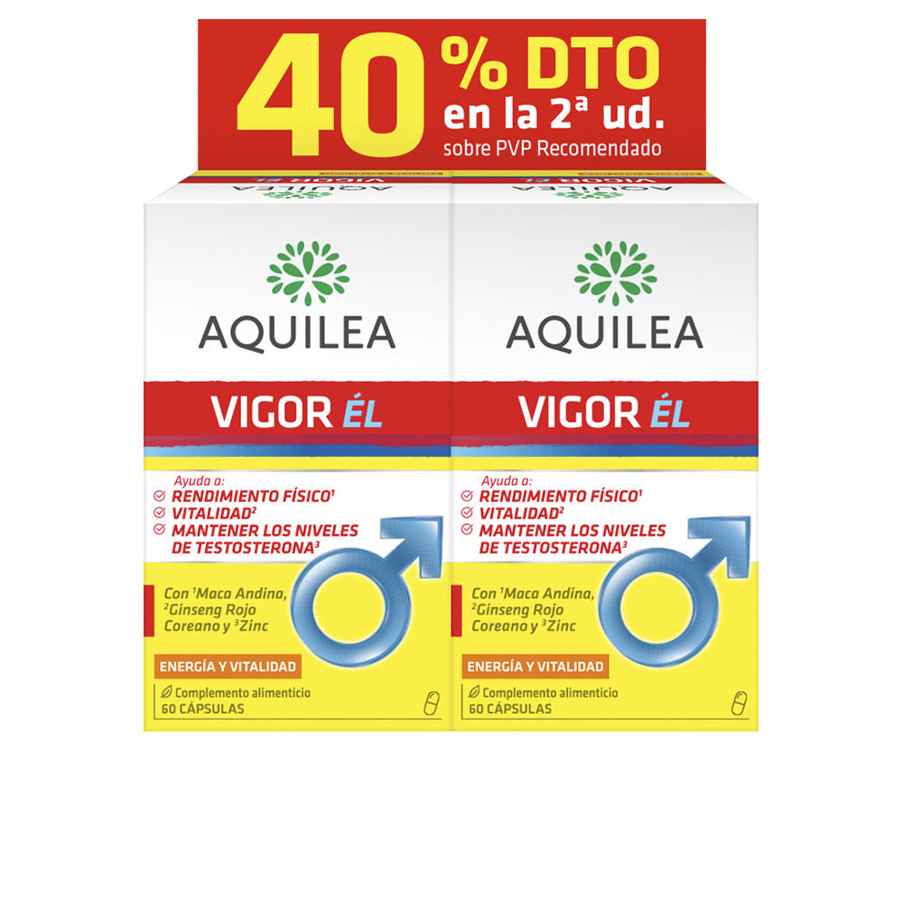 AQUILEA VIGOR HIM comprimés pack
