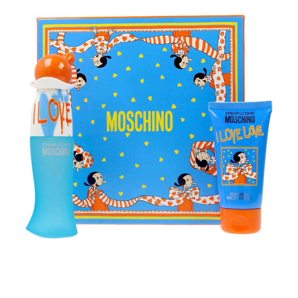 I Love Love — Coffret EDT