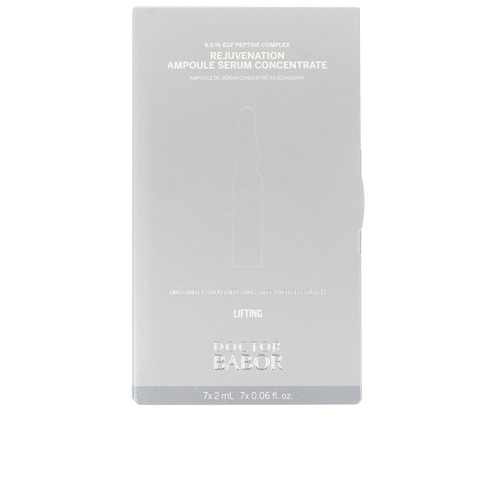 Ampoules Lifting Rajeunissantes Babor