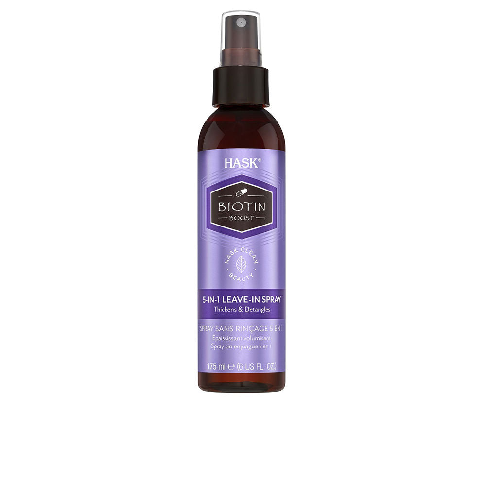 BIOTIN BOOST 5 in 1 leave-in- 177 ml