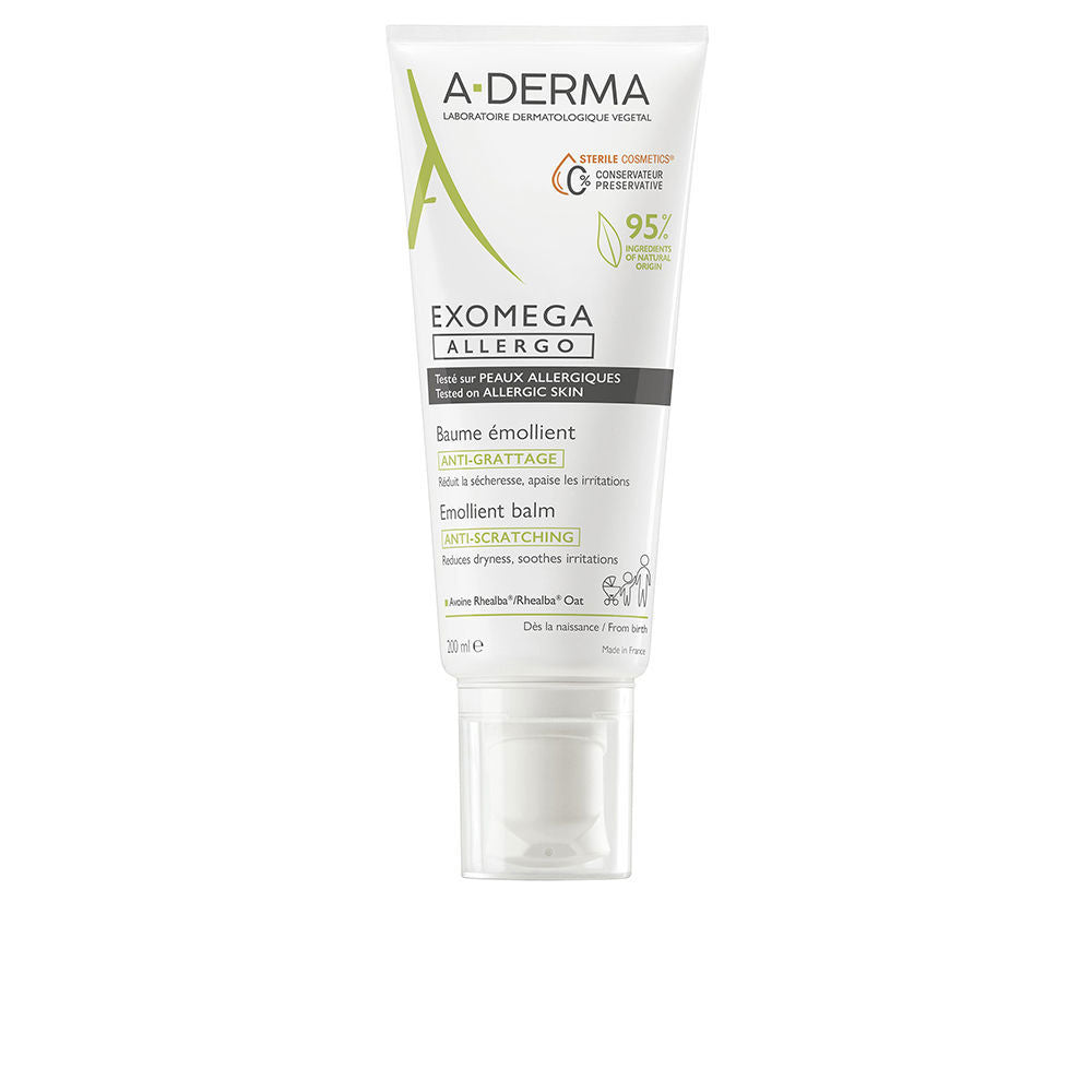 Baume Émollient Peaux Atopiques Grand Format A-Derma