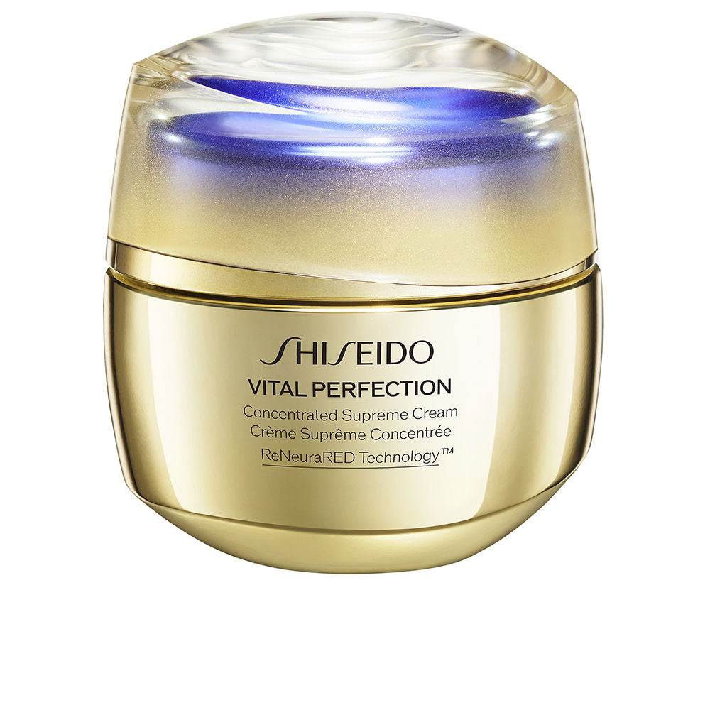Concentrated Supreme Cream Crème Suprême Concentrée